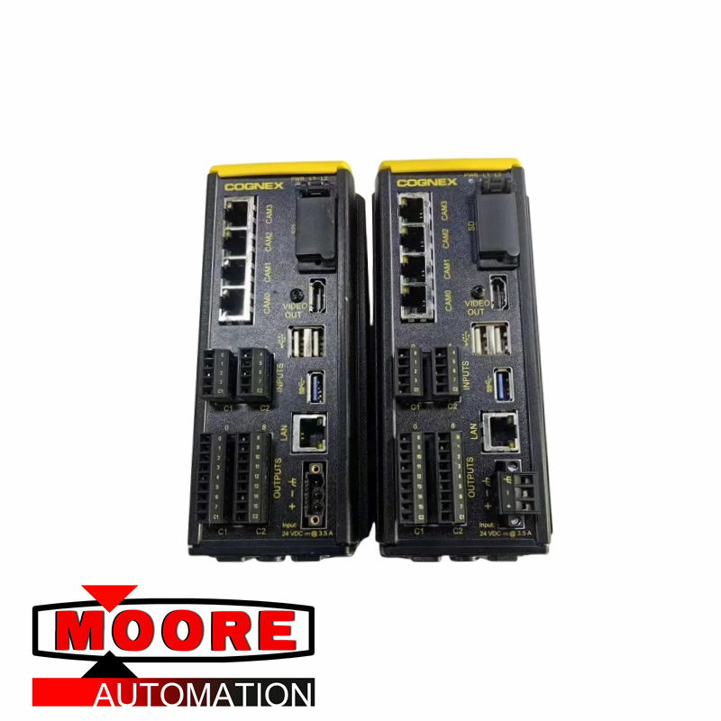 Bộ hệ thống điều khiển COGNEX ISV2-01P-X 825-10567-1R 821-10005-1R