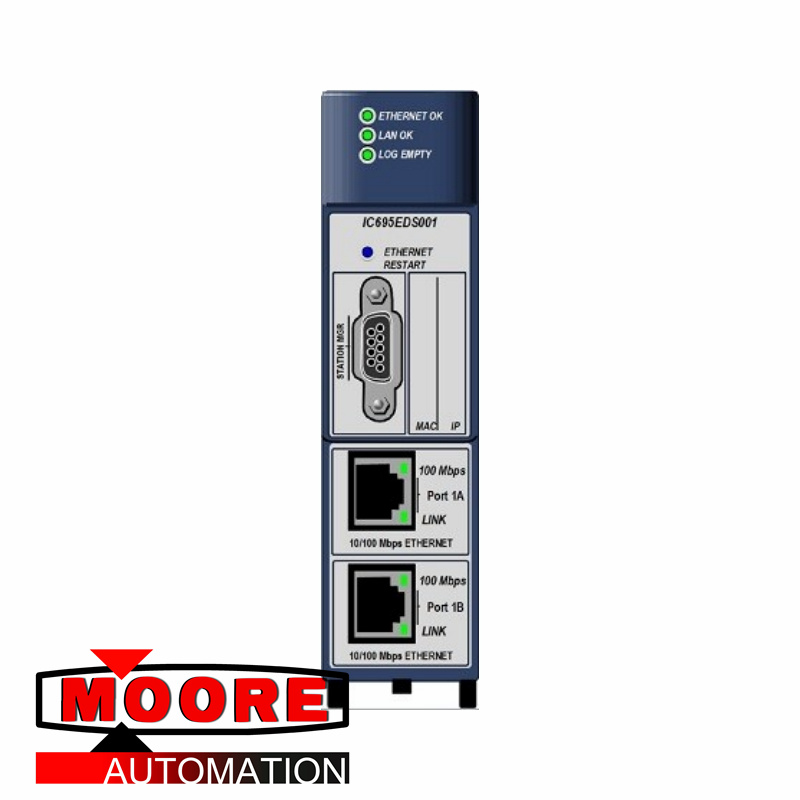 MÔ-ĐUN PLC GE Fanuc IC694PSM001-BB