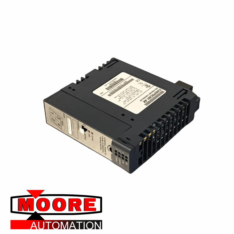 Mô-đun bộ điều khiển Profinet GE Fanuc IC695PNC001-AK