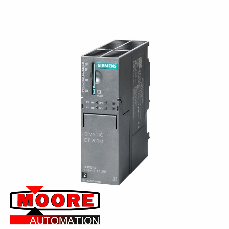 Mô-đun giao diện IO 6ES7153-4BA00-0XB0 của Siemens