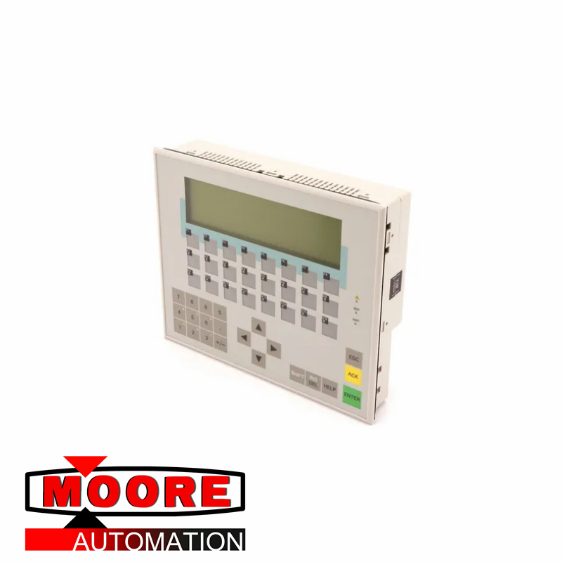 SIEMENS 6AV3617-1JC00-0AX1 HMI SIMATIC