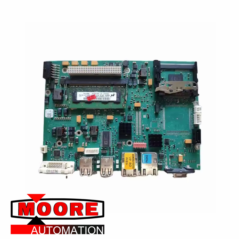 Bo mạch chủ Siemens A5E00105203 A5E00081513