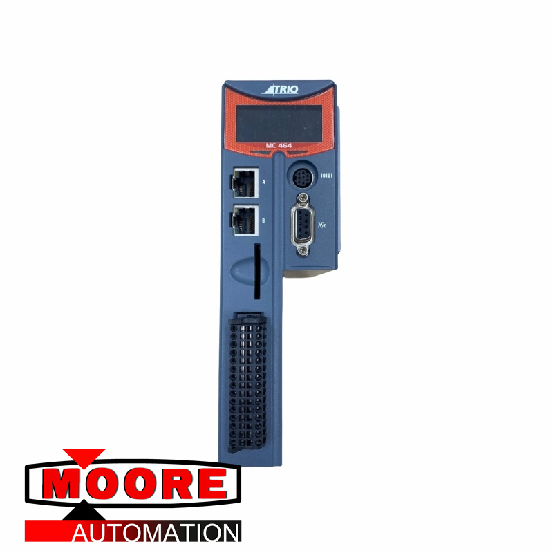 Trio Motion MC464 P860 Controller