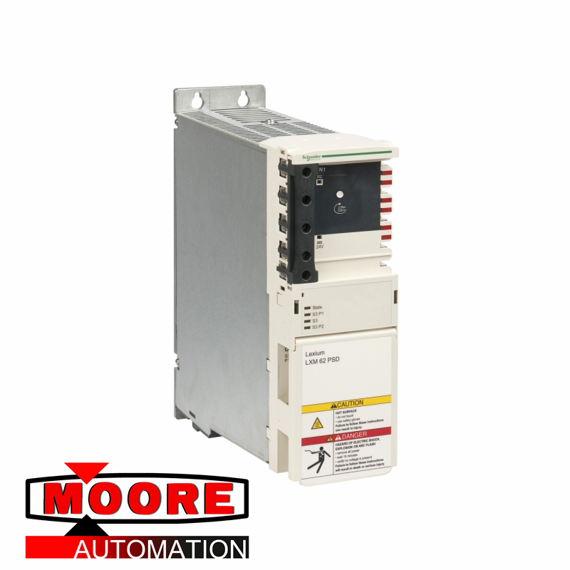 Schneider Electric LXM62DD27D21000 Servo Drive