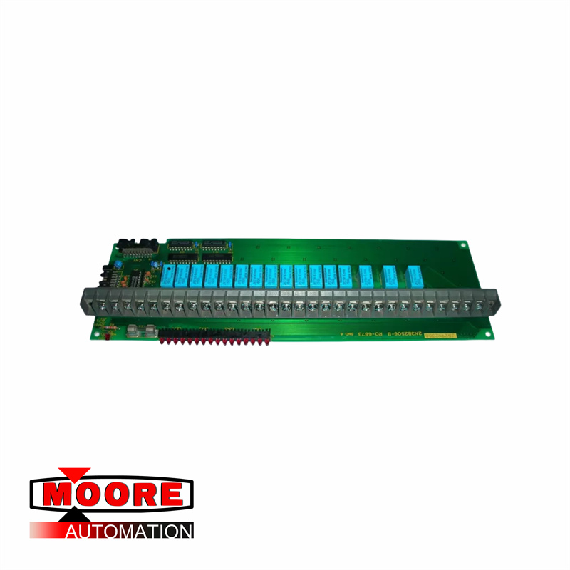 TOSHIBA 2N3B2506-B RO-6873 PLC Module