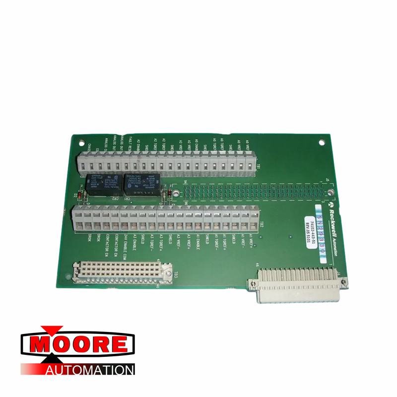 Rockwell 74102-443-51 PLC Module