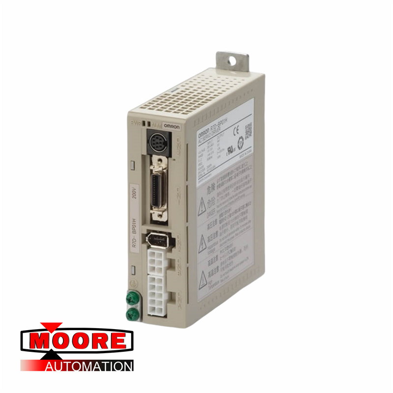 OMRON R7D-BP04H-Z Servo Drive