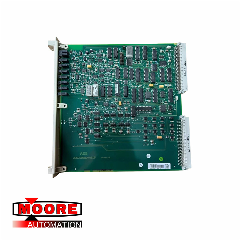 ABB DSBC173A 3BSE005883R1 BUS EXTENDER BOARD