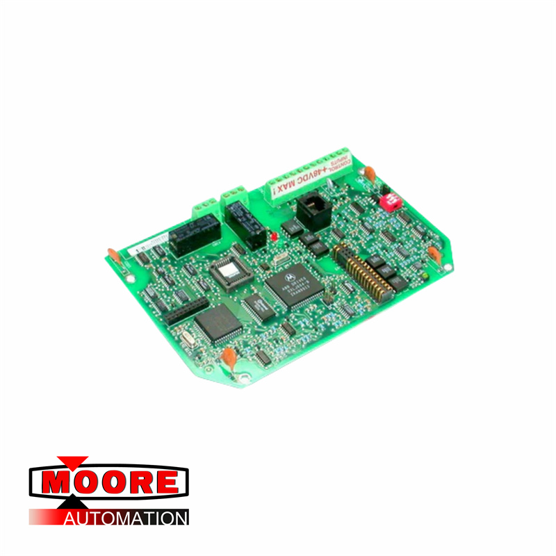 ABB SNAZ-813C DRIVE CONTROL BOARD