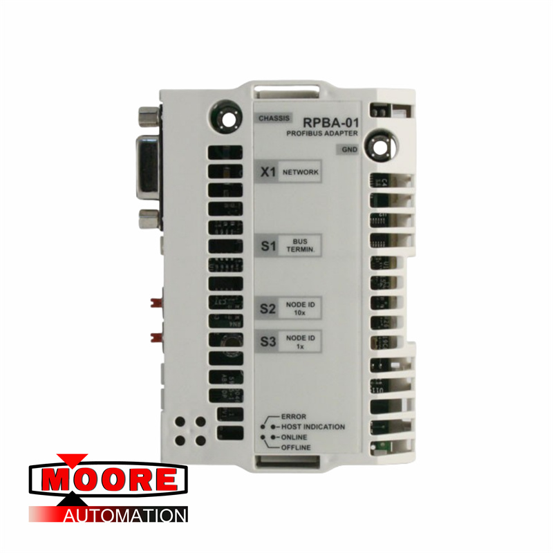 ABB RPBA-01 Adapter module