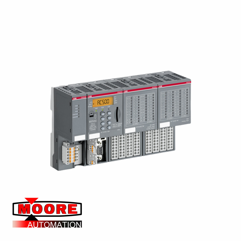 ABB PM5650-2ETH Processor module