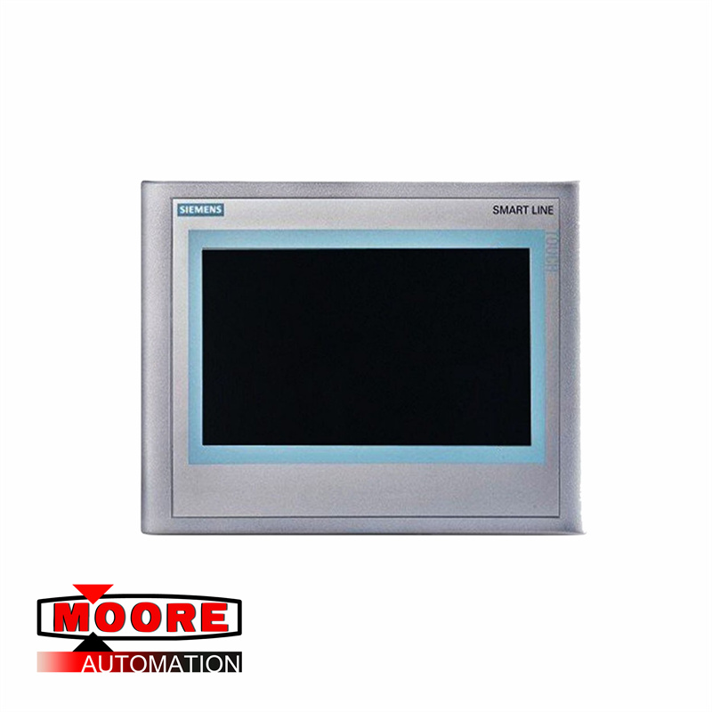 SIEMENS 6AV6 648-0BE11-3AX0 Touch Panel