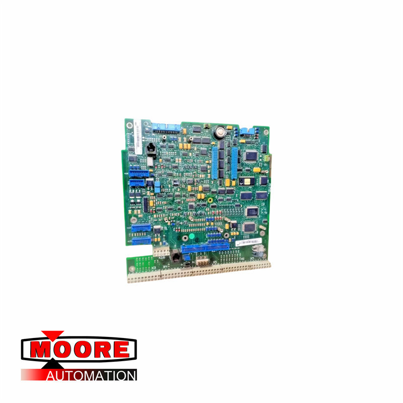 ABB 3ADT220166R0002 CONTROL BOARD