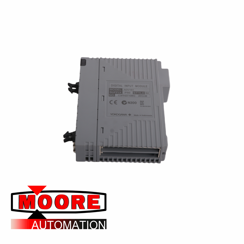 Yokogawa ADV161-P50 S2  Digital Input Module