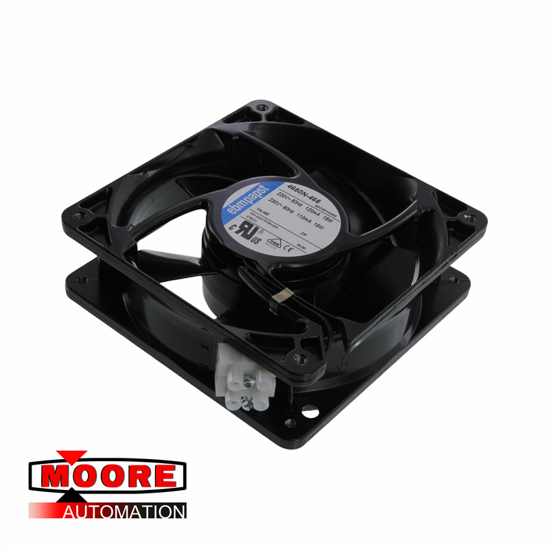 EBMPAPST 4650N-465 Tubeaxial Fan