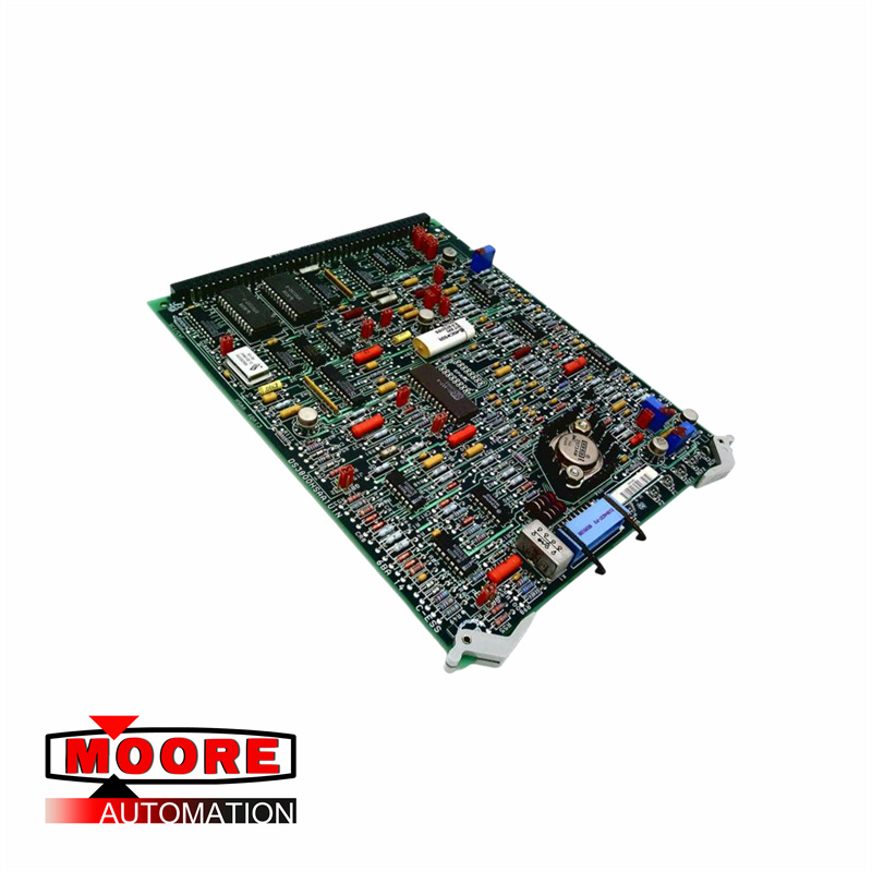 GE DS3800HSAA1U1N SERVO AMP BOARD