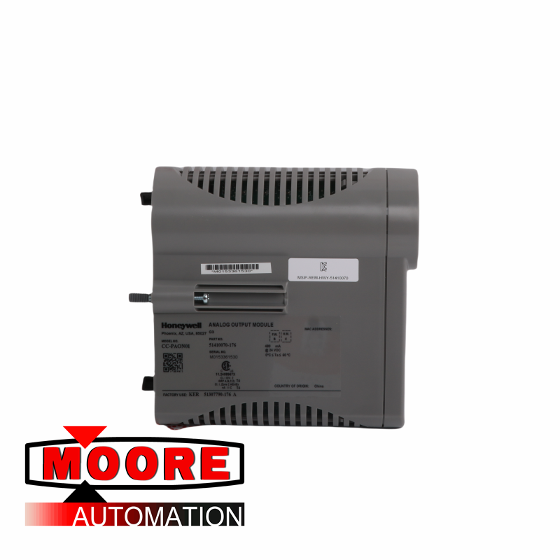 HONEYWELL CC-PAON01 51410070-176 Universal IO Module