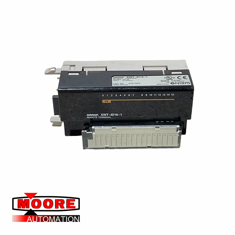 OMRON XWT-ID16  Expansion Unit