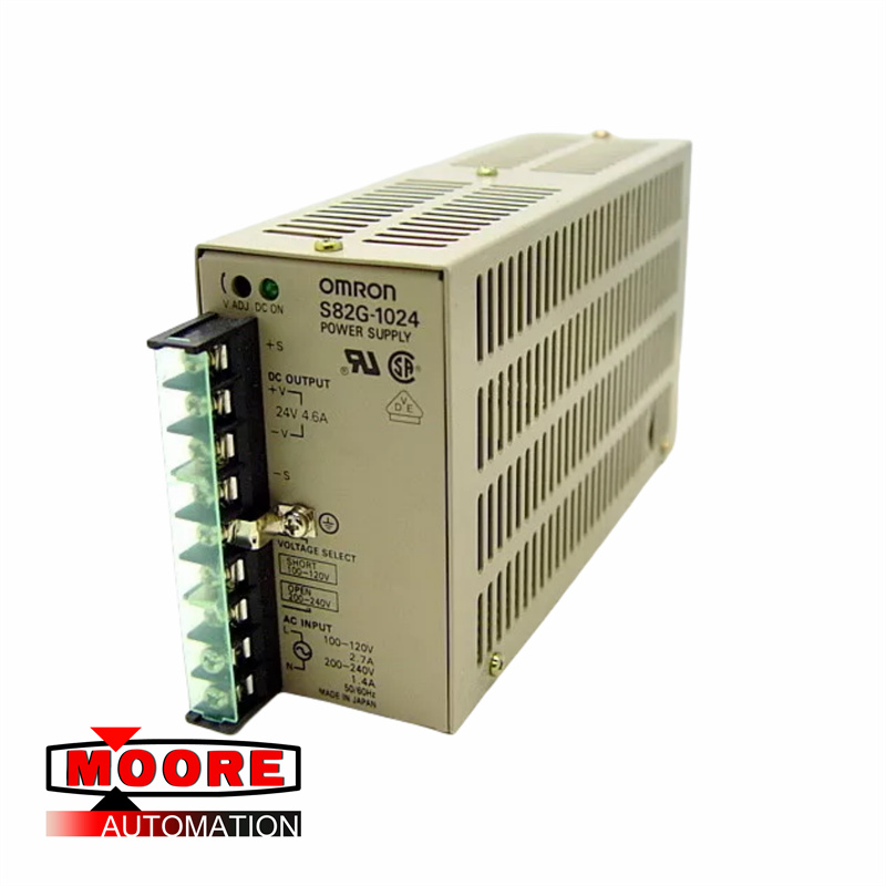 OMRON S82G-1024 Power Supply Unit