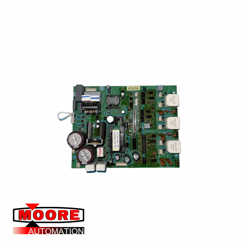 Schneider ATS48C 16250850112A08 Power supply board