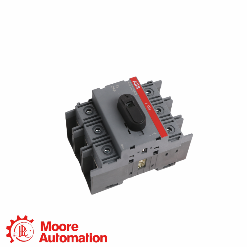 ABB OT125F3 Isolator Switch