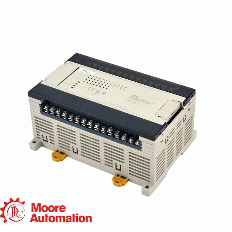 OMRON CPM1A-40CDR-A PLC controller