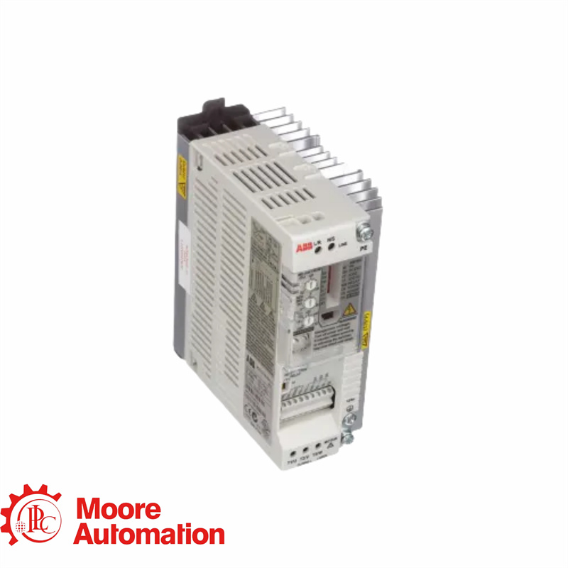 ABB ACS50-01N-02A2-2 INVERTER DRIVE