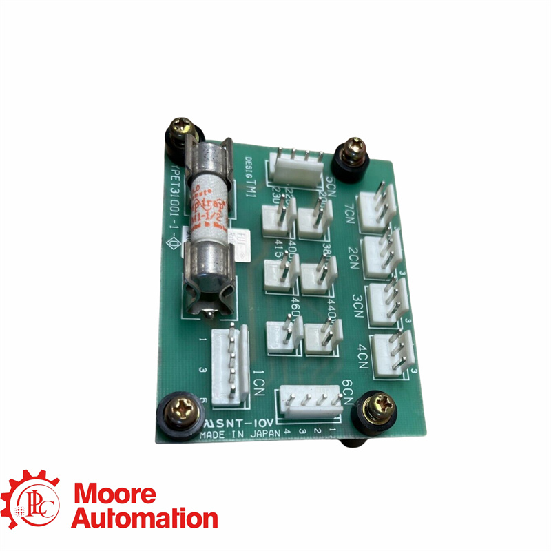 YASKAWA YPET31001-1-0 INTERFACE BOARD