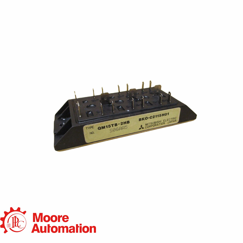 MITSUBISHI QM25TB-2HB BKO-C2115H02  Power Module