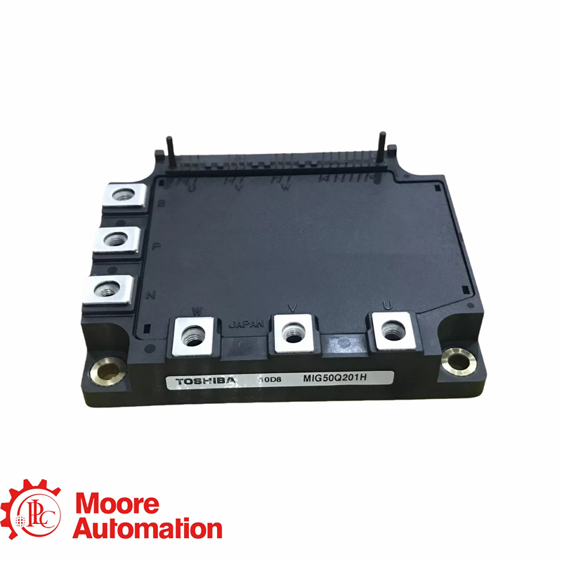 TOSHIBA MIG50Q201H IGBT Module