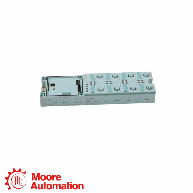 SIEMENS 6ES7143-3BH00-0XA0 Digital Input/Output Module