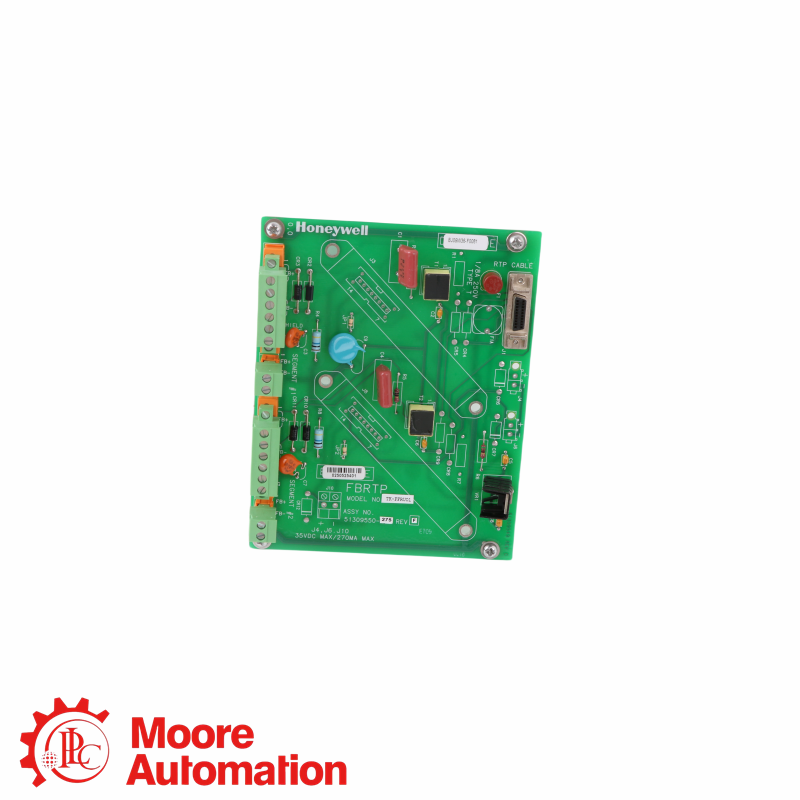 HONEYWELL TK-FFRU01 51309550-275 Control Processor