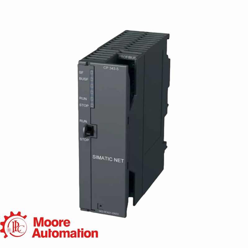 SIEMENS 6GK7343-5FA00-0XE0 Communication module