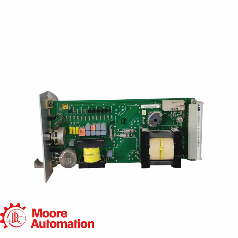 ABB P3LB HENF209568R0001 Control Circuit Board