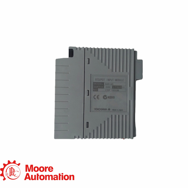 YOKOGAWA AAI841-S00 S2 INPUT / OUTPUT MODULE