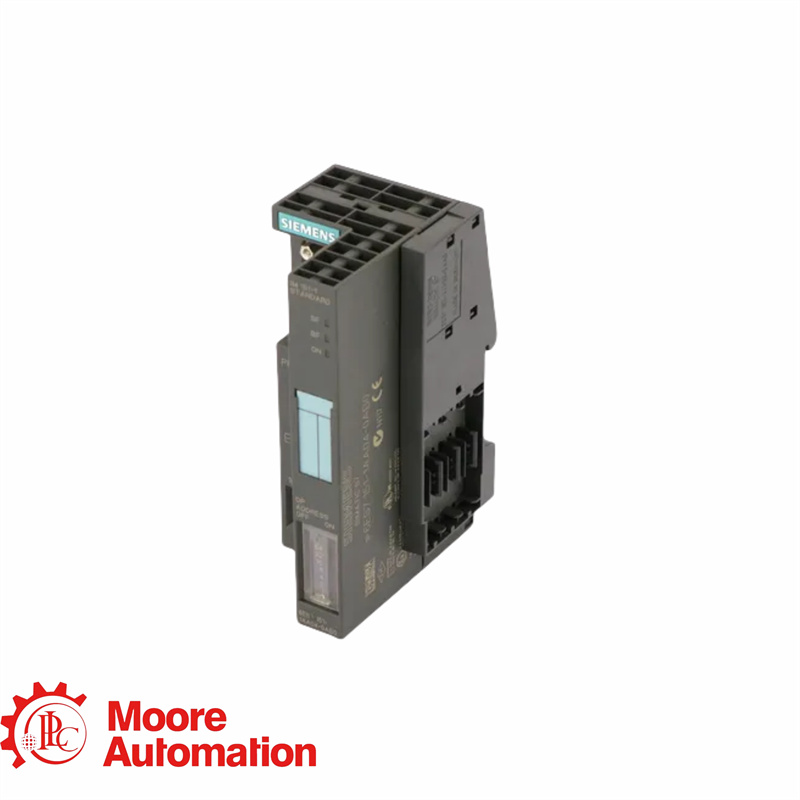 SIEMENS 6ES7151-1AA04-0AB0  Interface module