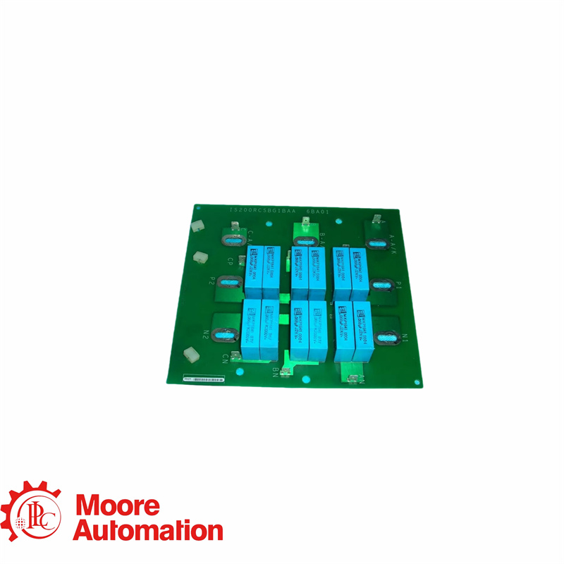 GE IS200RCSBG1BAA 6BA01  Printed Circuit Board