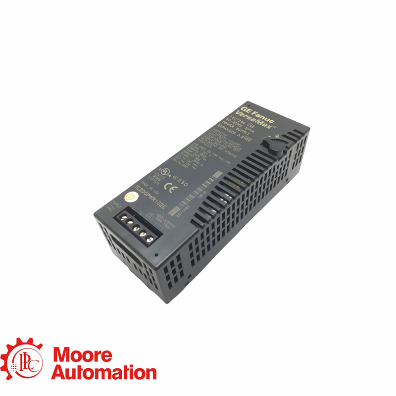 GE IC200PWR102E  Power Supply Module