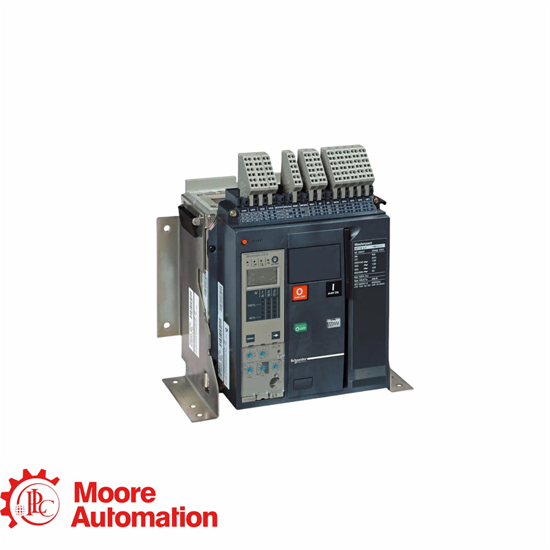 Schneider  MT06N1  Air circuit breaker