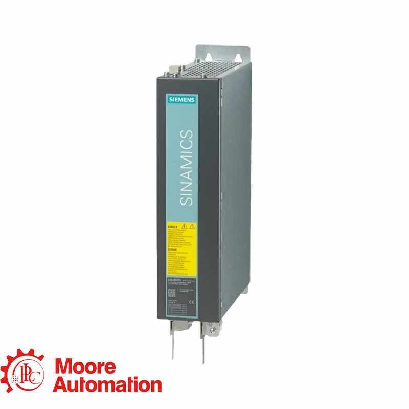 Siemens 6SL3100-0BE21-6AB0  ACTIVE INTERFACE MODULE