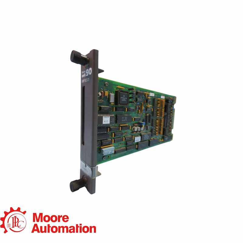 ABB IMFBS01  Field Bus Slave Module