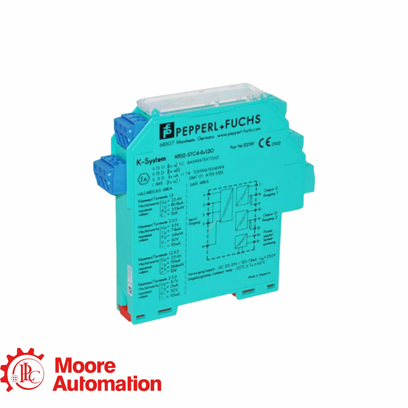 PEPPERL+FUCHS KFD2－STC4－1 Transmitter Power Supply