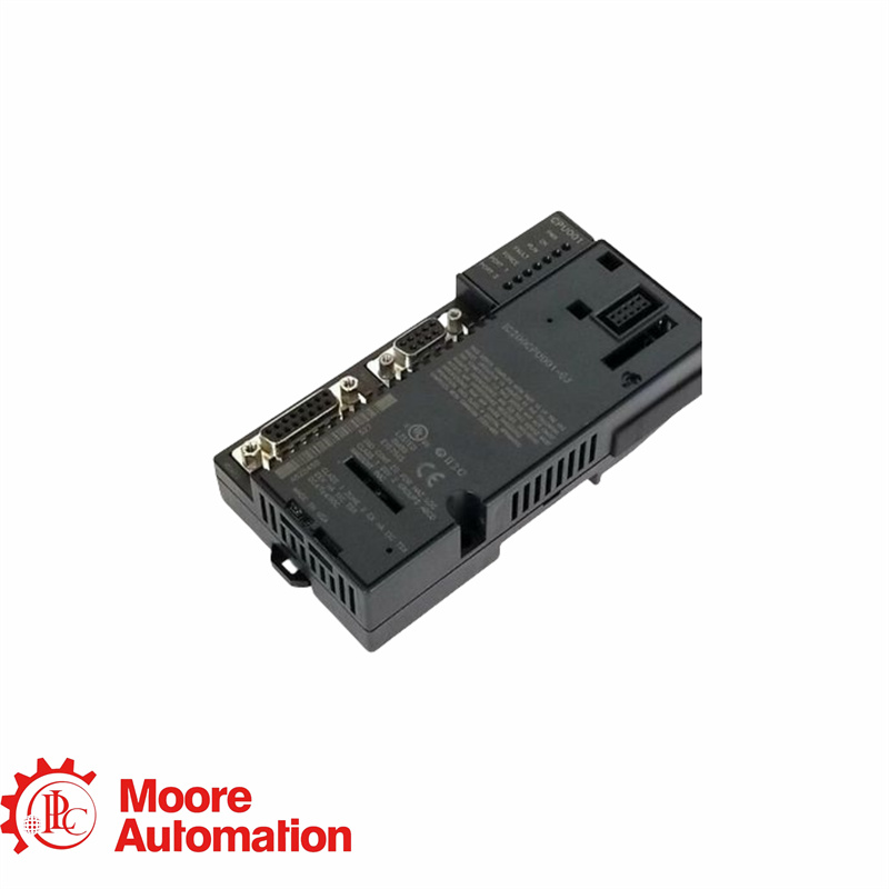 Bộ điều khiển đa năng GE IC200CPU001