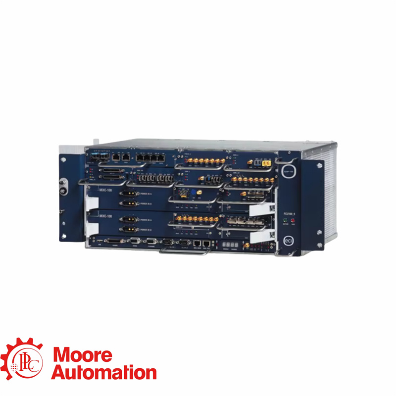 Mô-đun giao diện Ethernet ECI MSPP MULTIPLEXER XDM-100