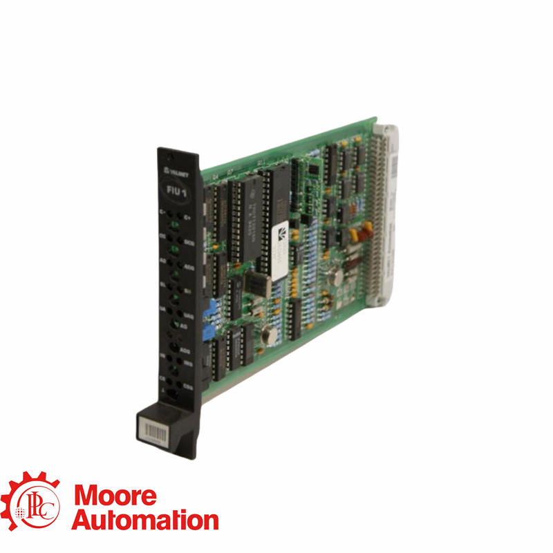 Mô-đun đầu ra nhị phân NELES AUTOMATION A413160 FIU1