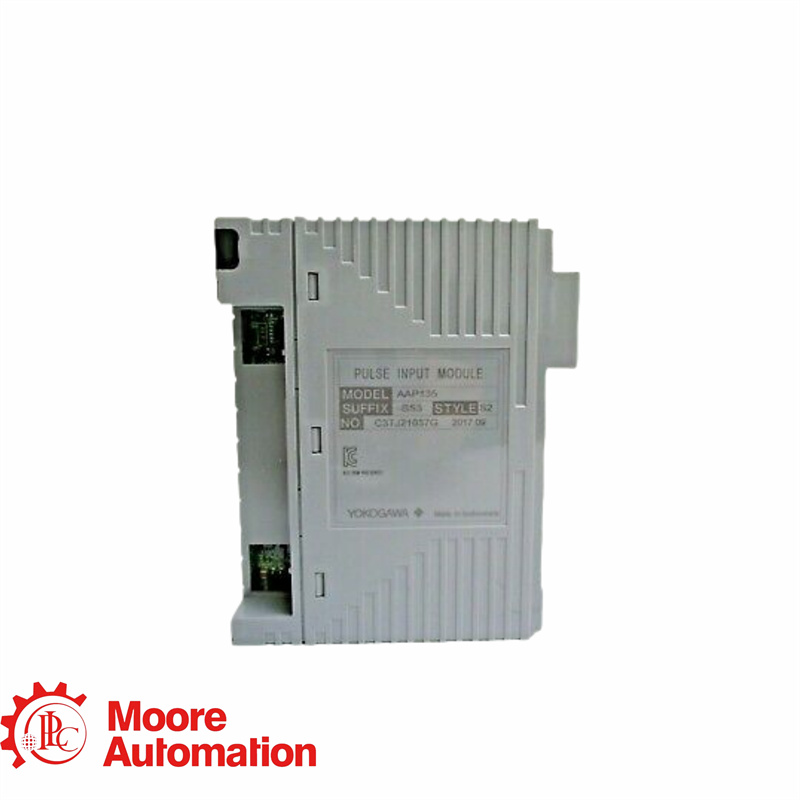 YOKOGAWA AAP135-S53  PULSE INPUT MODULE