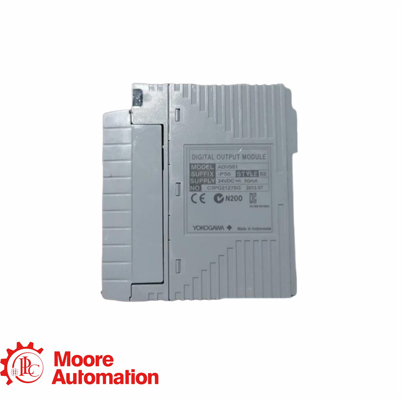 YOKOGAWA ADV551-P60 Digital Output Module