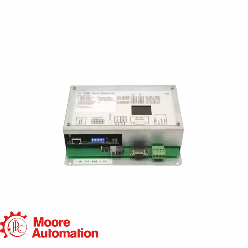 PROCESSELEKTRONIK PE1364B DDCS-MODBUS Bộ chuyển đổi giao thức TCP