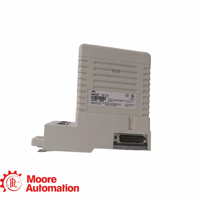 Giao diện cổng Ethernet kép ABB CI855K01 3BSE018106R1