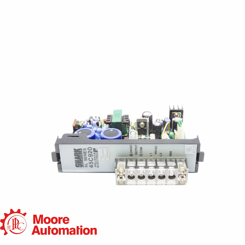 MODULE NGUỒN ĐIỆN RELIANCE 45C920